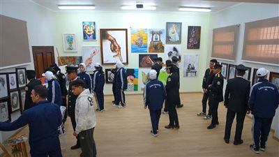 الداخلية تنظم أسبوع تعايش لطلبة الجامعات وأكاديمية الشرطة| فيديو