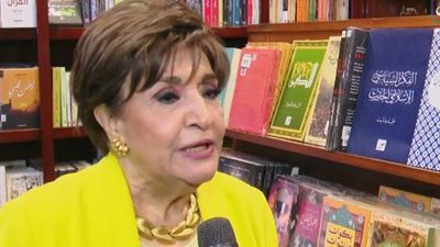 الإعلامية القديرة سناء منصور: كتاب هن ملهم ويتضمن معلومات ثرية