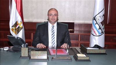 الدكتور محمد هانئ غنيم يؤدي اليمين الدستورية محافظا للفيوم
