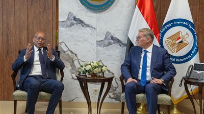 اليوم..  وزير البترول والثروة المعدنية يستقبل نائب رئيس مؤسسة التمويل الدولية