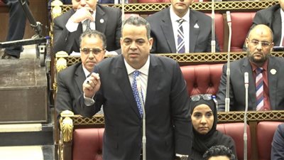 عصام هلال يطالب بخطة شاملة لميكنة خدمات الصحة وتحسين وصول الدعم