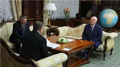رئيس بيلاروسيا: ترامب تراجع عن ضم جرينلاند إلى الولايات المتحدة 