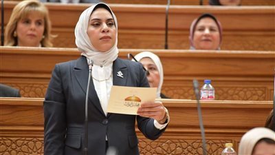 فاطمة عادل: العدل يلتزم بتقديم مشروع متكامل للأحوال الشخصية قبل نهاية الشهر