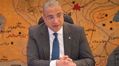 محافظ الجيزة الجديد.. من هو الدكتور أحمد الأنصاري؟ (بروفايل)