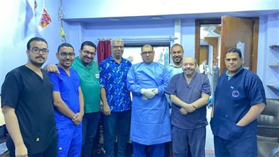 إنقاذ أم وجنينها في حالة شديدة الخطورة بتسمم الحمل والذئبة الحمراء ومرض مناعي 