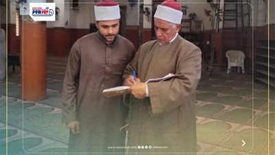 مدير مديرية أوقاف الفيوم يواصل جولاته المرورية على الإدارات الفرعية