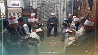 أوقاف الفيوم تواصل فعاليات مقارئ الأعضاء بالمساجد الكبرى