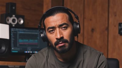 أحمد بتشان يكشف سبب غيابه عن دراما رمضان: اختفيت عشان مليش في جو الشلالية