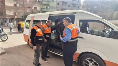 التضامن الاجتماعي: نجاح إنقاذ طفلة وخمسة مسنين بلا مأوى في ست محافظات