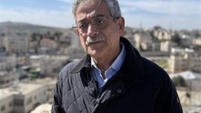 المتحدث باسم القدس المحتلة: إسرائيل تسعى لضم 55% من أراضي الضفة