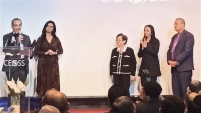 بحضور محافظ القاهرة.. وزيرة التضامن تشارك في احتفالية الهيئة القبطية الإنجيلية