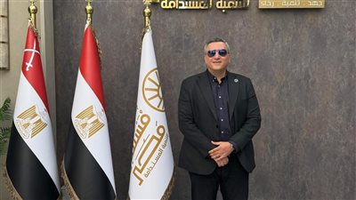 يوسف رشدان: زيارة جهاز مستقبل مصر تعكس جدية الدولة في تحقيق الأمن الغذائي