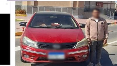 طلب زيادةالأجرة لبعدالمسافة..أجنبى يتهم سائق بتطبيق لنقل الذكى برفع الأجرة