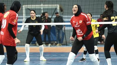 نتيجة مباراة الأهلي والزمالك في نهائي كأس السوبر للكرة الطائرة