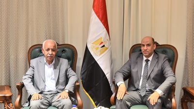 حسن رداد: المرحلة الراهنة تتطلب مزيدًا من التعاون والعزيمة والعمل المشترك