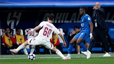 أهداف ونتيجة مباراة الهلال والوحدة الشوط الثاني الآن (2-1) بدوري أبطال آسيا