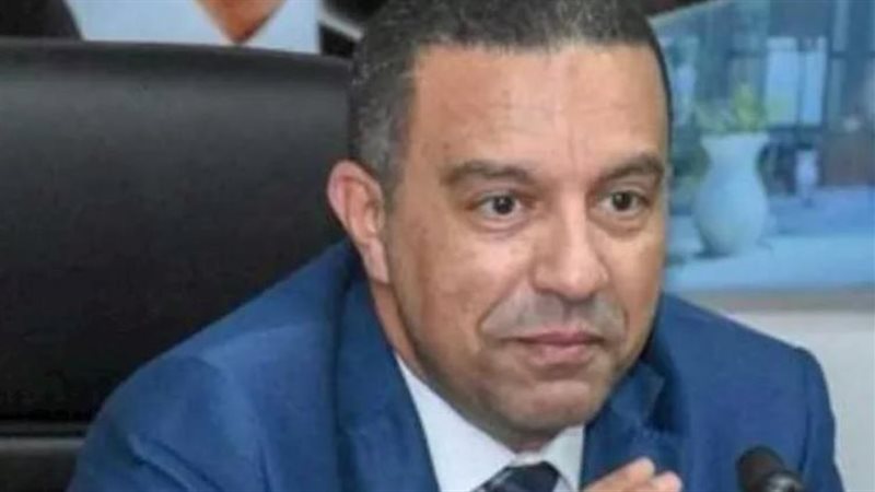 عمرو محمد الغريب