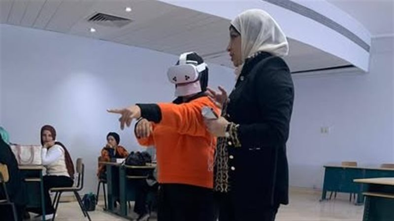 جانب من البرنامج
