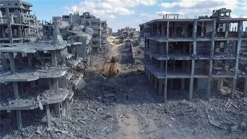 غزة