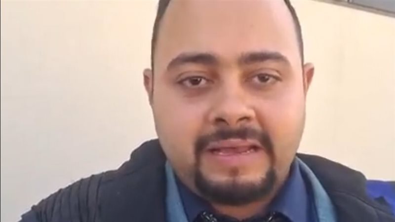 دفاع عمر فرج