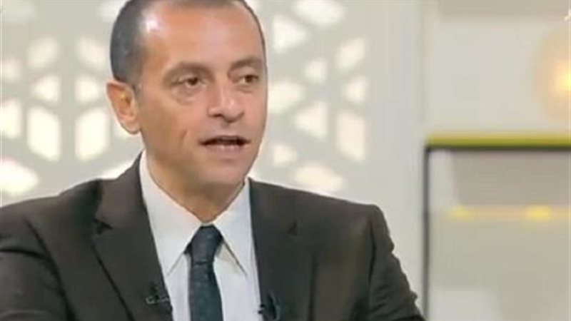 عمرو لاشين محافظ