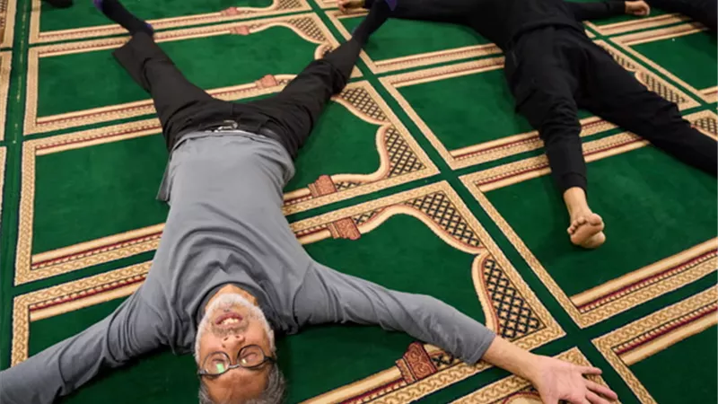 تمارين البيلاتس