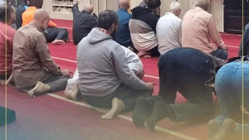 جانب من الدرس