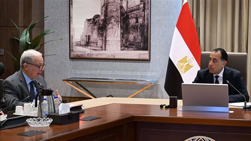 رئيس الوزراء ونائبه