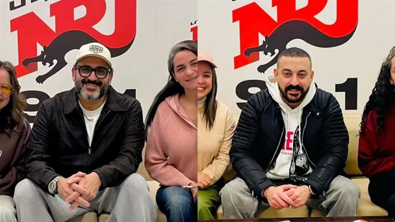 أكرم حسني ودياب