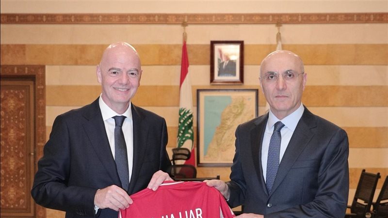 وزير الداخلية اللبناني