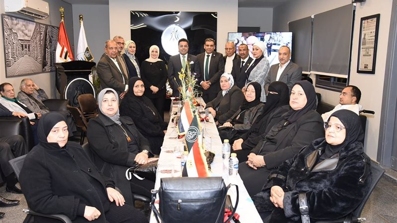 احتفاتلية تكريم اسر