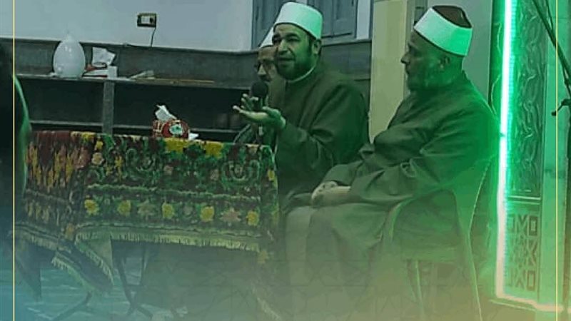 جانب من الندوة 