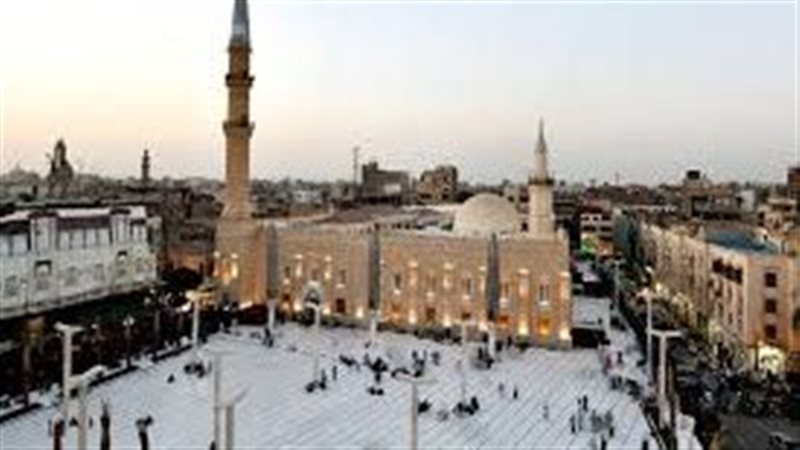 مسجد الإمام الحسين