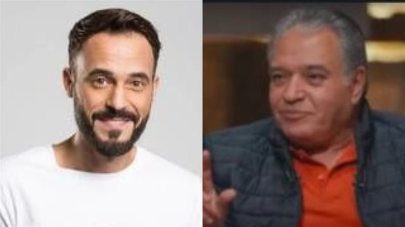 سعيد صديق ويوسف الشريف