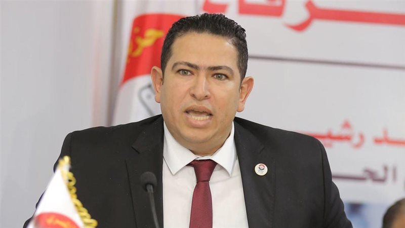 محمد الرشيدي 