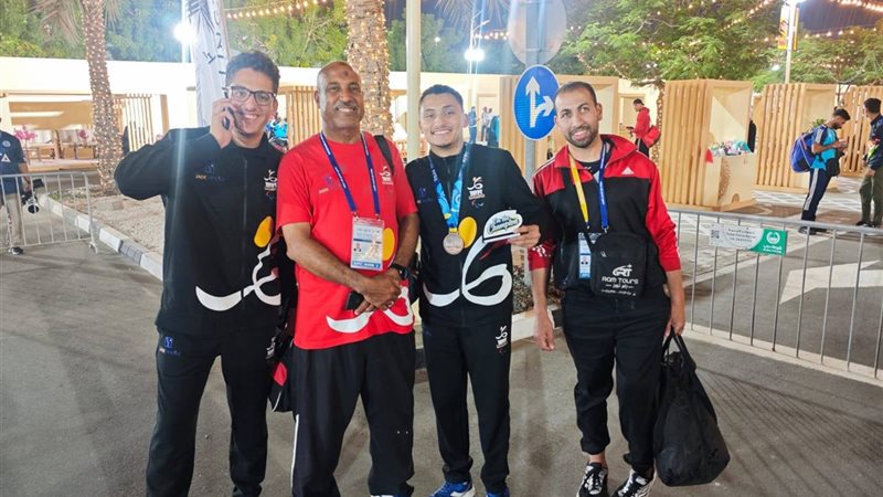  منتخب مصر لألعاب