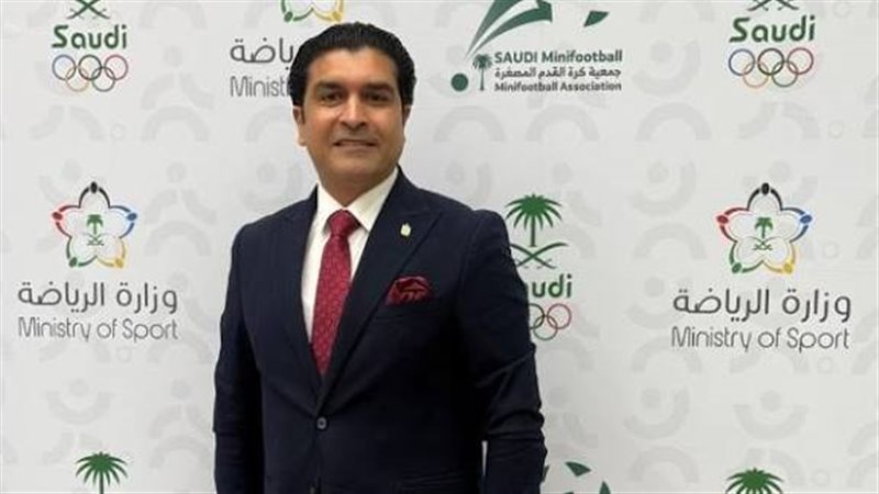 احمد سمير رئيس الاتحادين