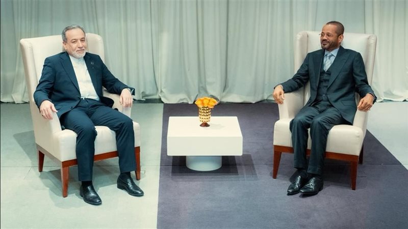 وزيرا خارجية إيران