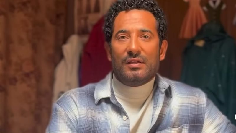 عمرو سعد 