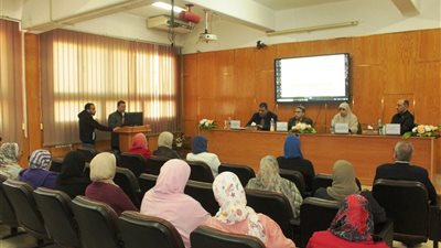جامعة أسيوط تعزز ثقافة التحول الرقمي بندوة بكلية الحاسبات والمعلومات