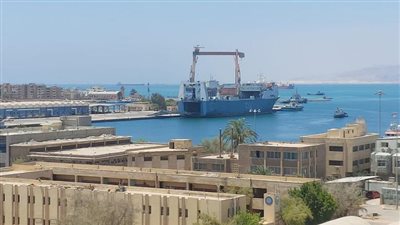 تداول 18 ألف طن و950 شاحنة بضائع عامة ومتنوعة بموانئ البحر الأحمر
