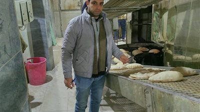 غلق مخبز وتحرير 16 مخالفة للتلاعب بالاوزان بالبحيرة