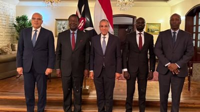 على هامش القمة الأفريقية.. مصر وكينيا تعززان التعاون الاقتصادي والتنموي