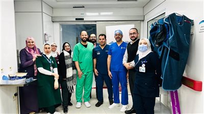 رئيس الرعاية الصحية: نفخر بكوادرنا الوطنية واستثمارنا في أحدث الاجهزة الطبية