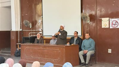 خدمة اجتماعية بنى سويف تنظم ندوة حول 