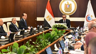 وزير الصحة يترأس الاجتماع رقم 214 لمجلس إدارة الهيئة العامة للتأمين الصحي