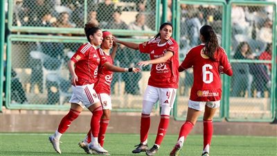 كرة القدم النسائية| «لوبوف» يعلن تشكيل الأهلي لمباراة بالم هيلز في كأس مصر
