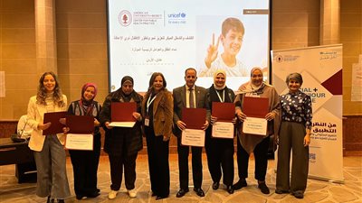 التضامن تشارك في ورشة عمل 