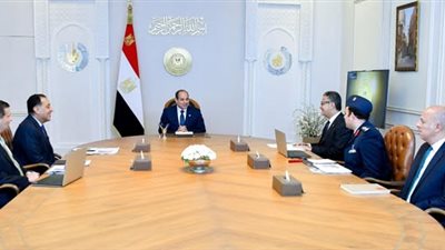 الرئيس السيسي يطلع على الاستعدادات الجارية لاستقبال شهر رمضان المبارك