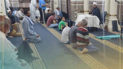 «أوقاف السويس» تنظم ندوة علمية موسعة بمساجد المحافظة لتعزيز الفكر الوسطي